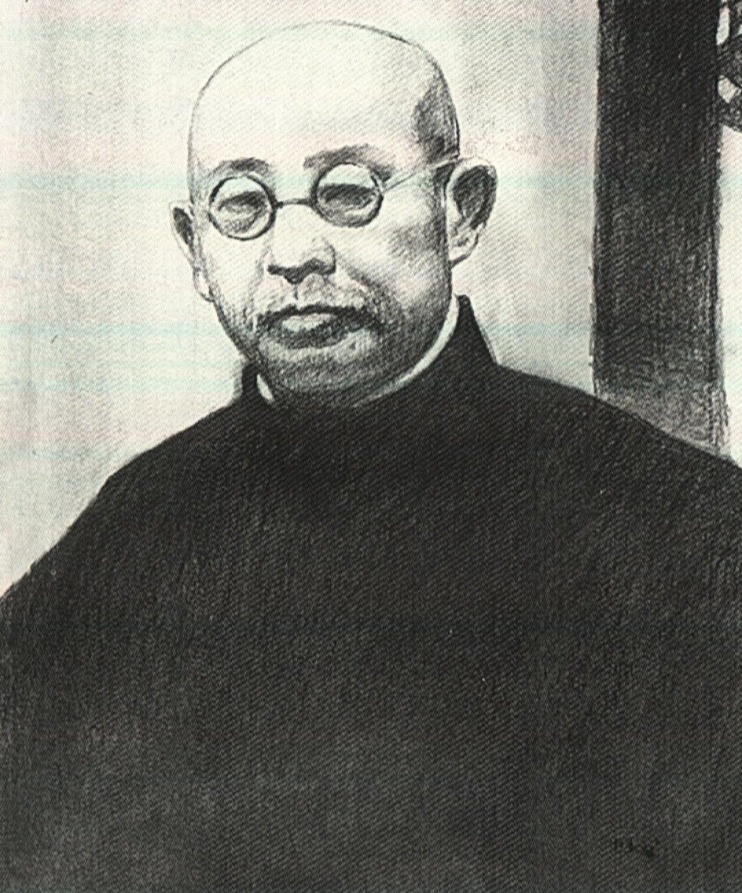 革命英雄：謝持 圖片